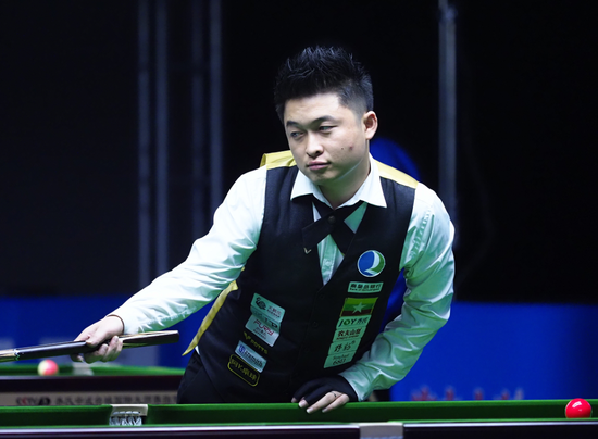 洲顶尖球手 洲顶尖球手