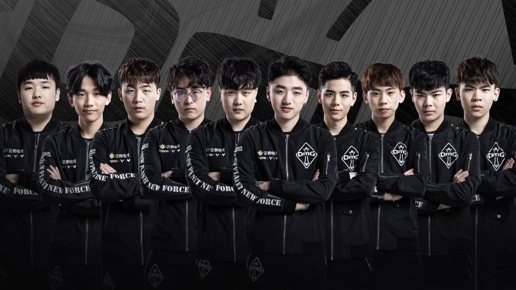 阵容中充满 阵容中充满